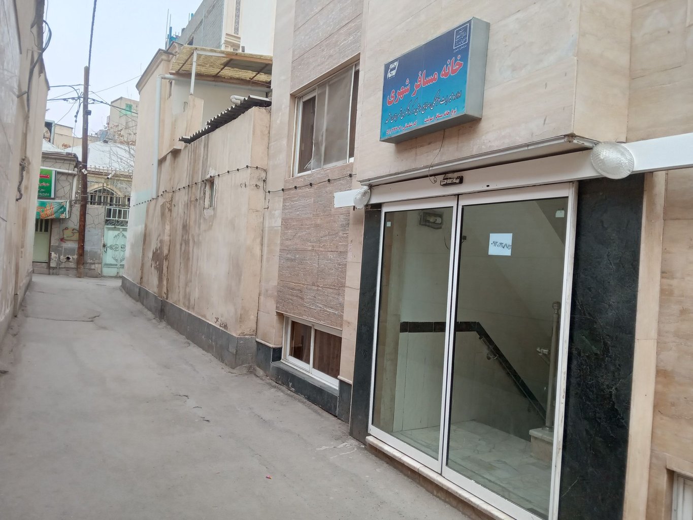 اجاره سوئیت فلت سرشور 1 مشهد