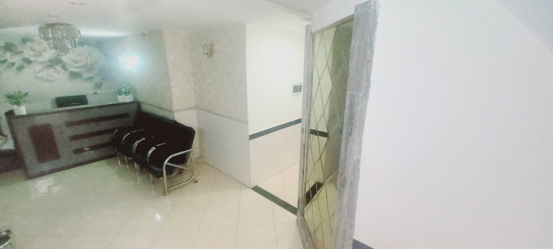 مسافرخانه شهری واحد 2 تخته