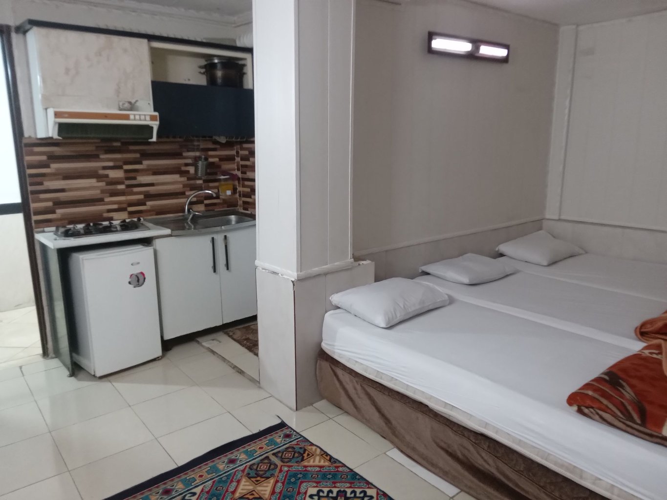 اجاره سوئیت فلت زایری 2 مشهد
