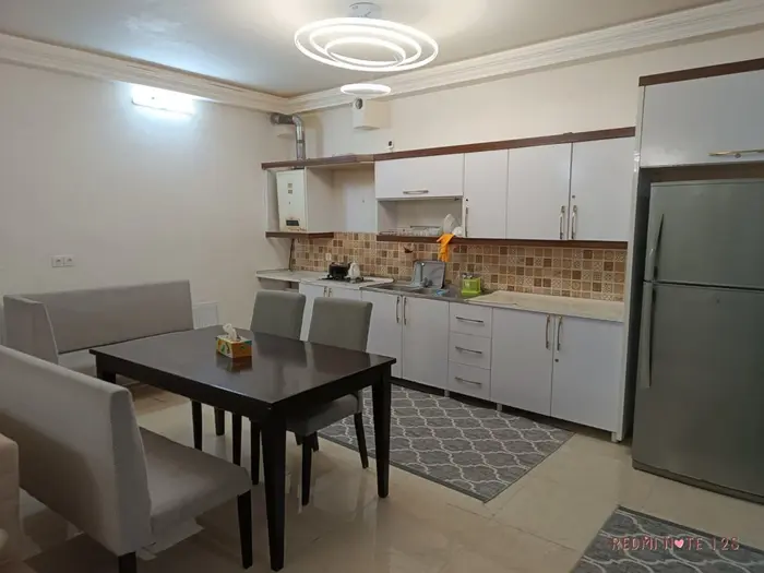 ویلا دوخوابه استخردار آبگرم باغ شاندیزخان