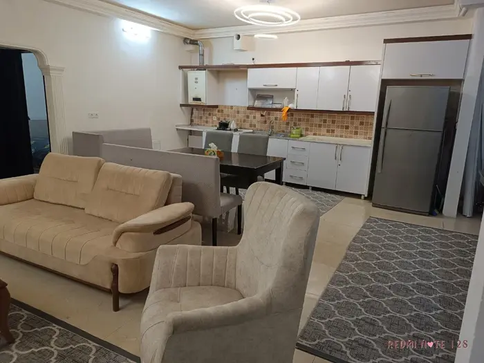 ویلا دوخوابه استخردار آبگرم باغ شاندیزخان