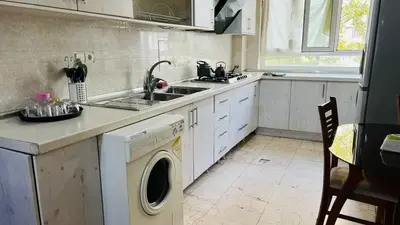 آپارتمان دوخوابه دیاموند ۵ - پونک