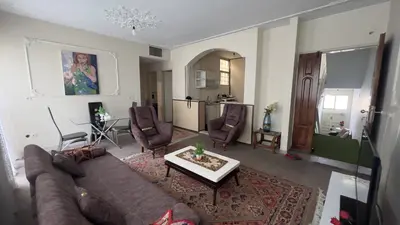 آپارتمان دوخوابه انوشیروان ۲ جنت آباد