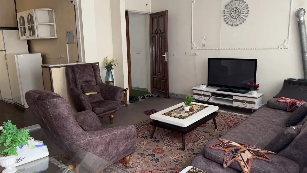 آپارتمان دوخوابه انوشیروان ۲ جنت آباد