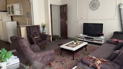 آپارتمان دوخوابه انوشیروان ۲ جنت آباد