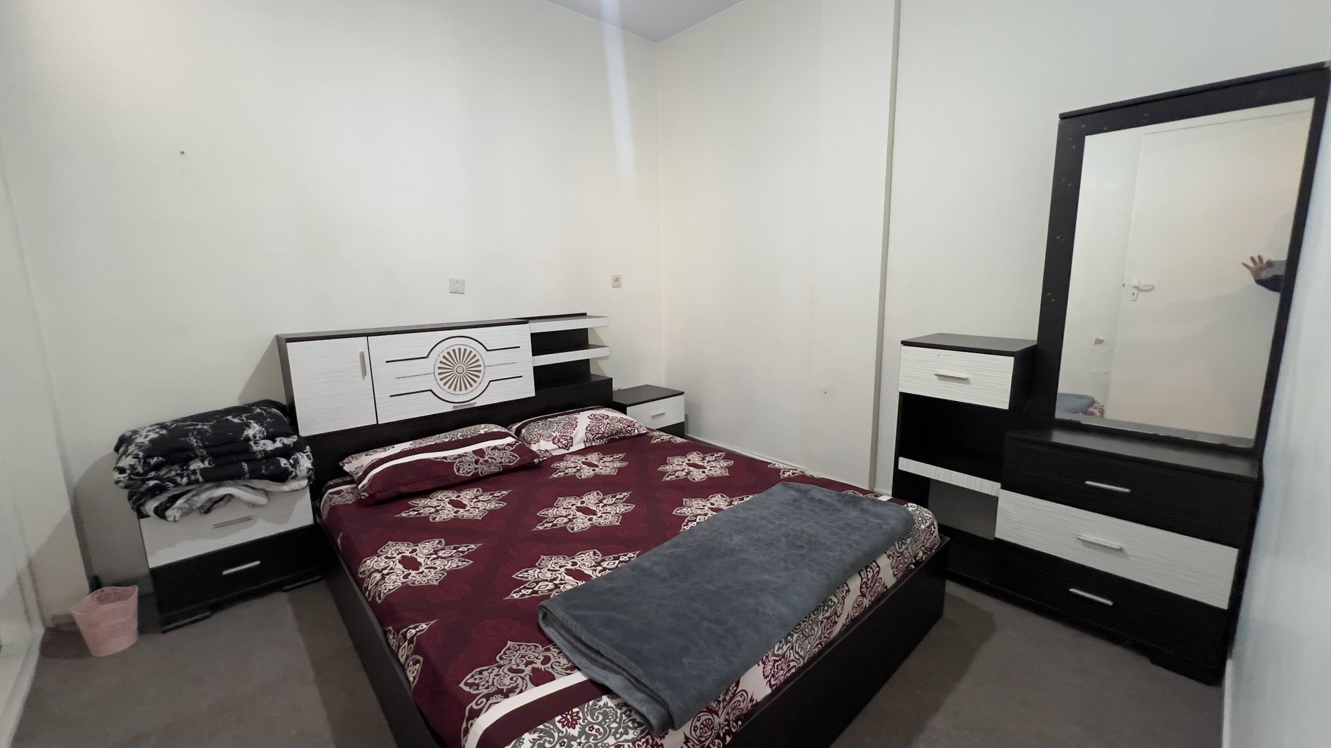 آپارتمان یک خوابه انوشیروان ۱ جنت آباد