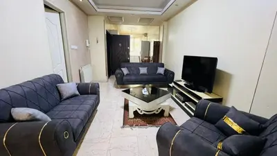 آپارتمان دوخوابه دیاموند ۵ - پونک