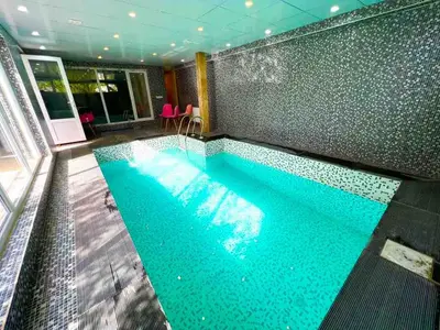 ویلا سه خوابه دوبلکس استخردار شقایق 1