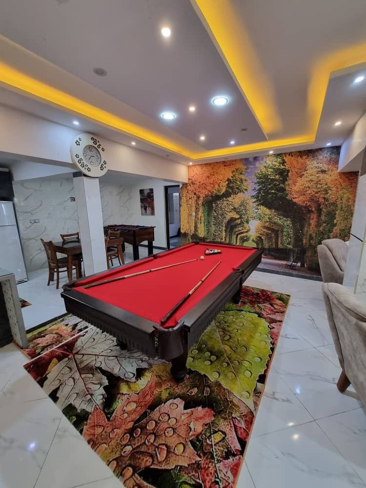 دوخوابه استخردار ساحلی رامین