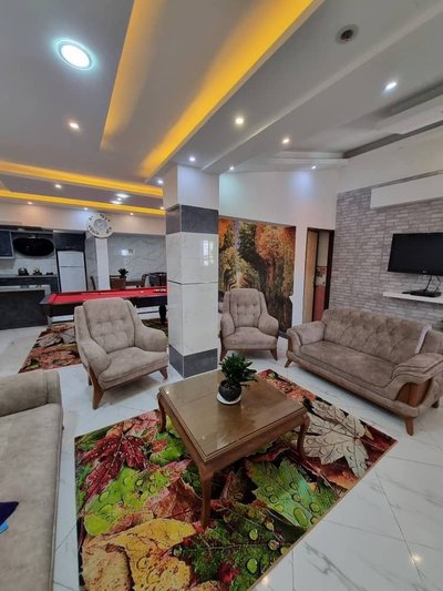 ویلا دوخوابه استخردار ساحلی رامین