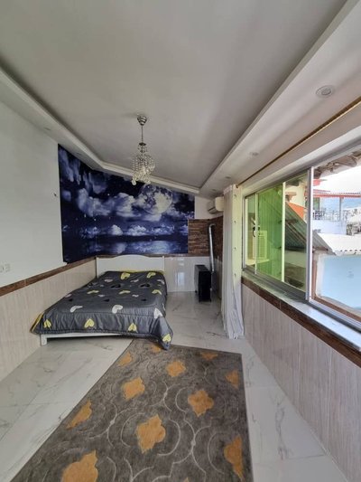 ویلا دوخوابه استخردار ساحلی رامین