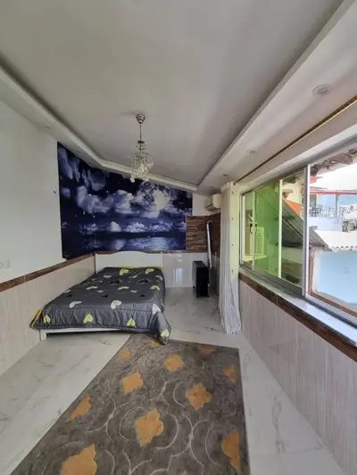 ویلا دوخوابه استخردار ساحلی رامین