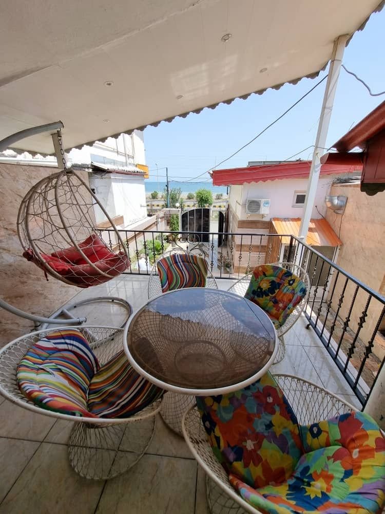 دوخوابه استخردار ساحلی رامین