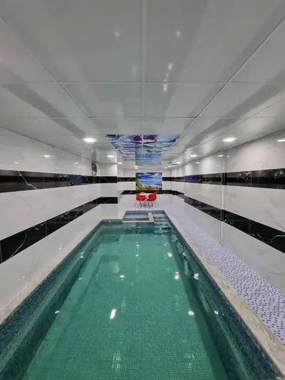 ویلا دوخوابه استخردار ساحلی رامین