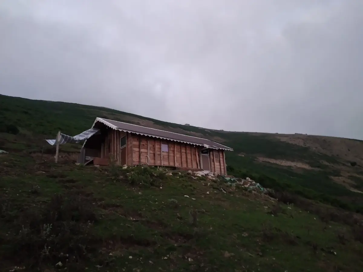 کلبه یک خوابه صفری 3