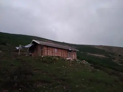 کلبه یک خوابه صفری 3