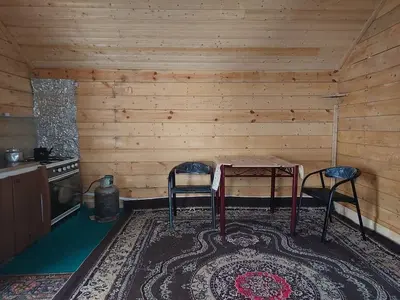 کلبه یک خوابه صفری 3