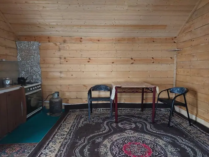 کلبه یک خوابه صفری 3