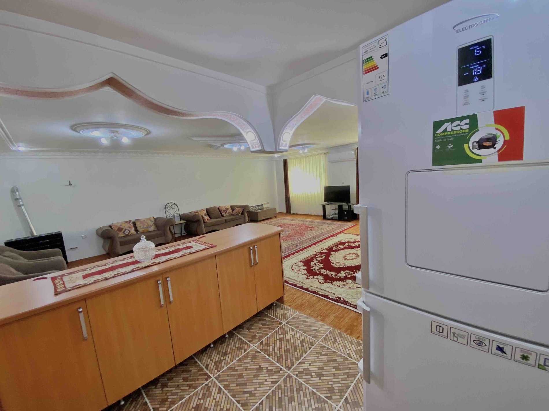 دوخوابه لیماک 1