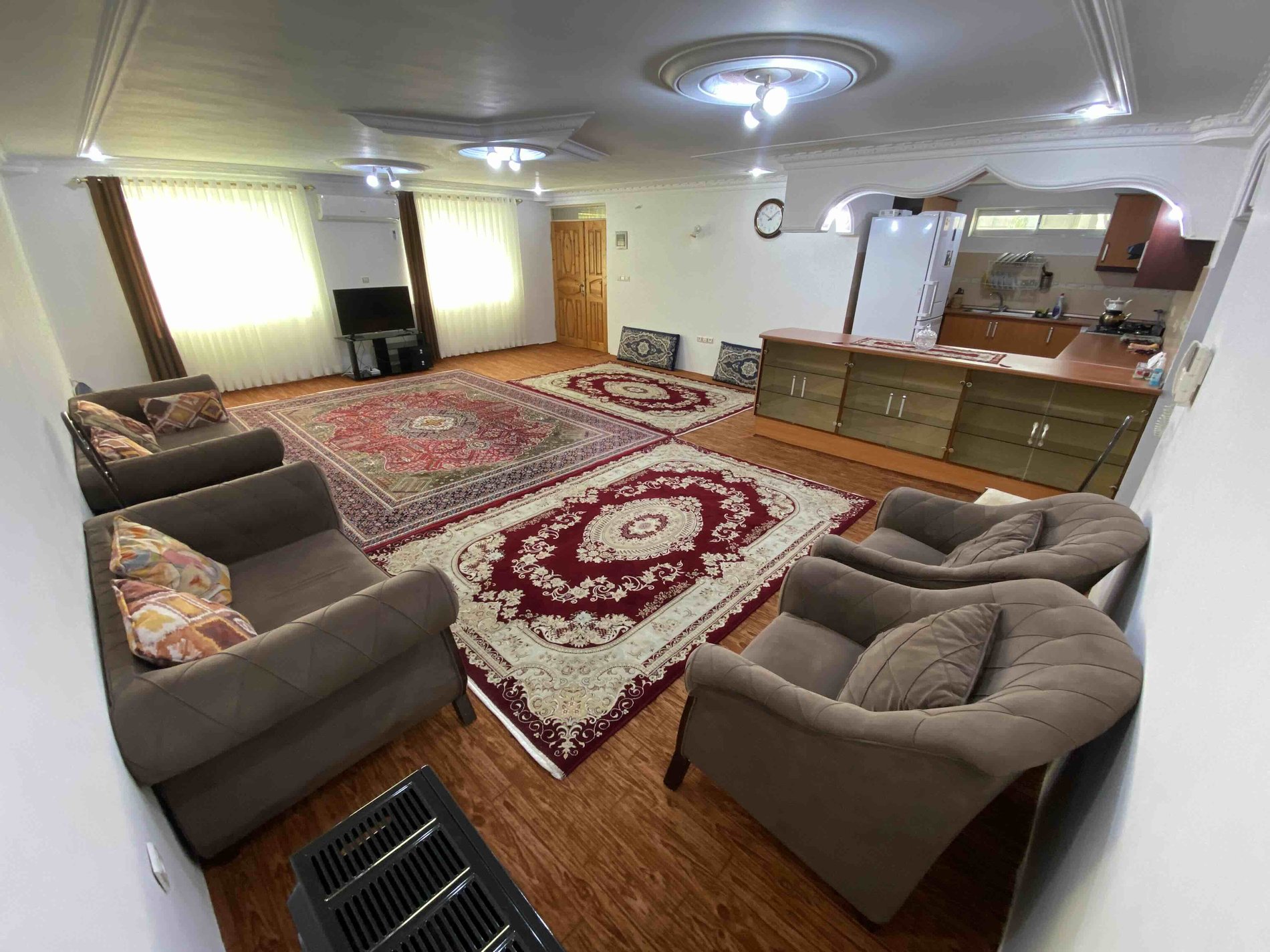 دوخوابه لیماک 1