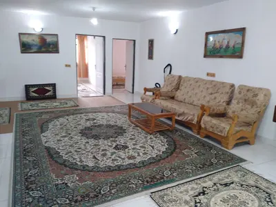 ویلا دوخوابه روستایی کریم آباد