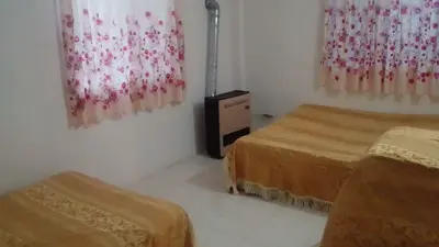 ویلا دوخوابه روستایی کریم آباد