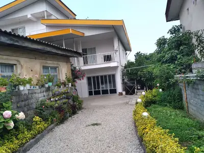 ویلا دوخوابه روستایی کریم آباد