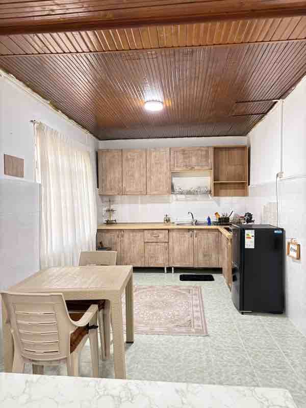 ویلا جنگلی استخردار بام رامسر اربکله