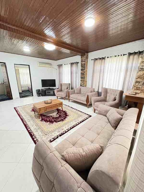 ویلا جنگلی استخردار بام رامسر اربکله