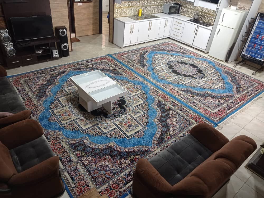 سه خوابه ساحلی استخردار شهدا