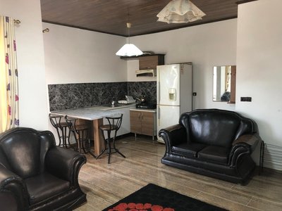 آپارتمان یک خوابه ساحلی الماس