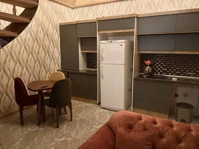 کلبه دوخوابه سوئیسی دوبلکس لاویج