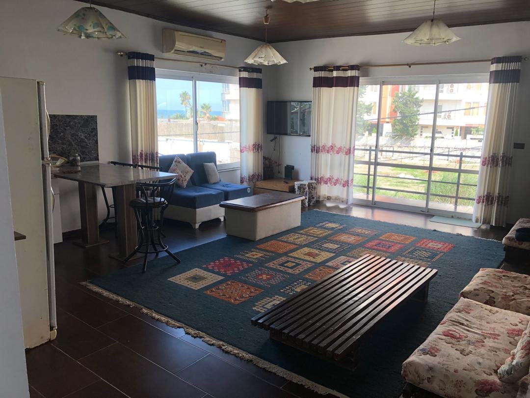 دوخوابه ساحلی الماس 1