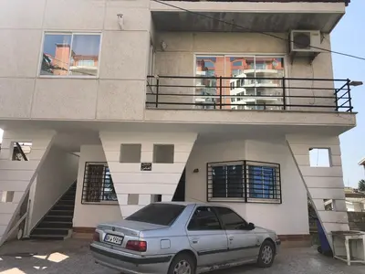 آپارتمان یک خوابه ساحلی الماس