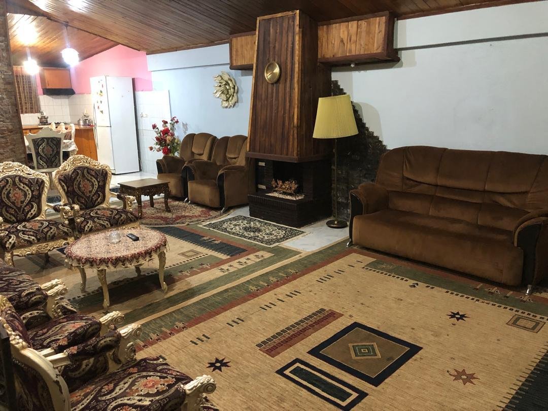 ویلا دو خوابه بنجکول