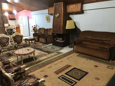 ویلا دو خوابه بنجکول