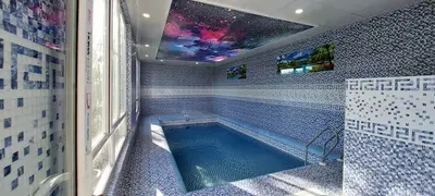 ویلا دوخوابه استخردار آبگرم متوسلیان