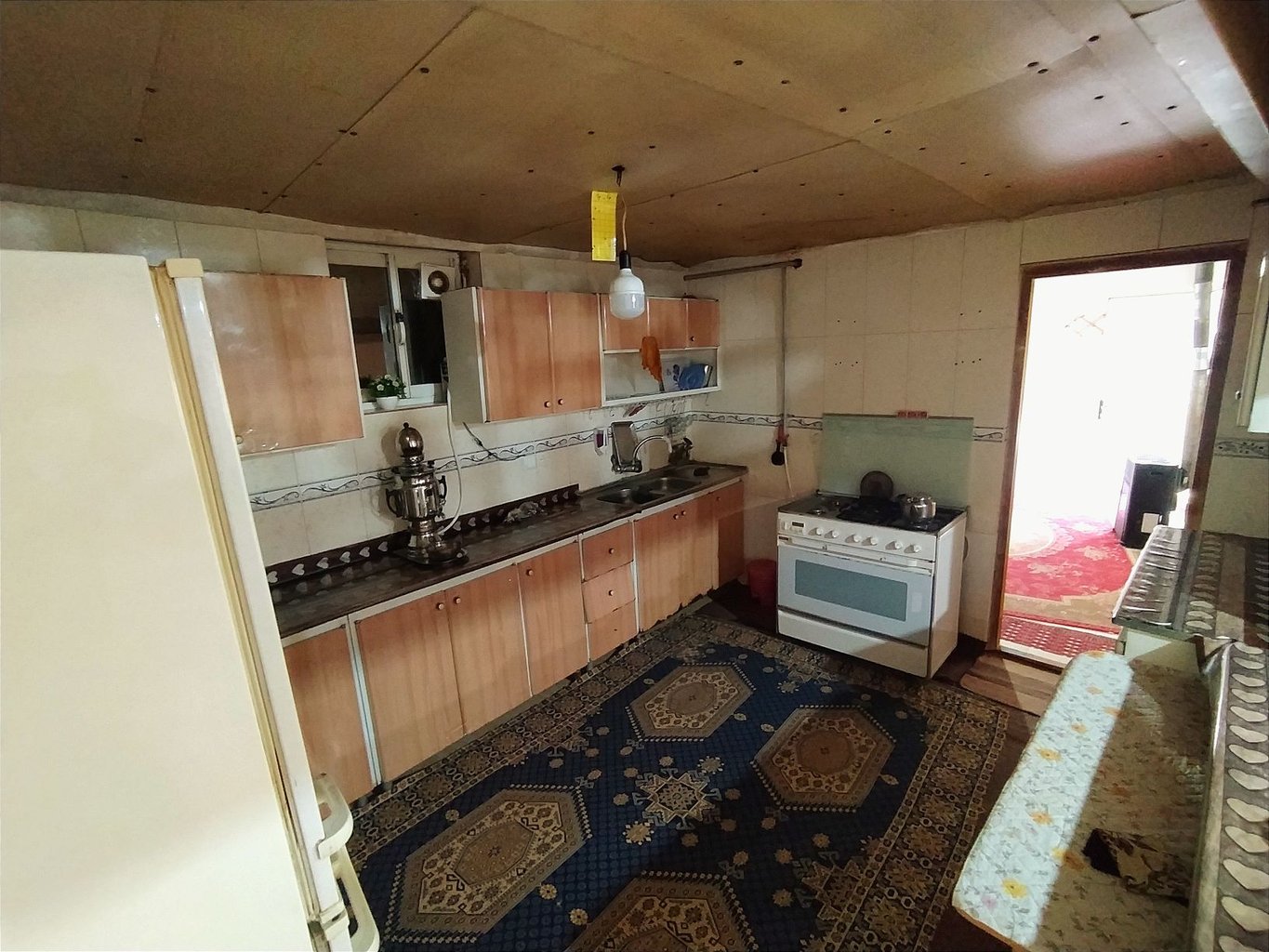 یک خوابه سنتی مادربزرگ