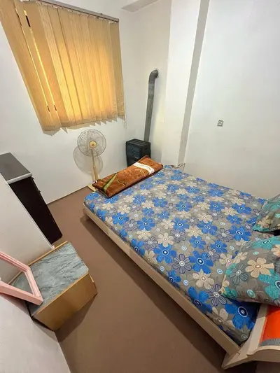 ویلا دوخوابه جنگلی کریکلا