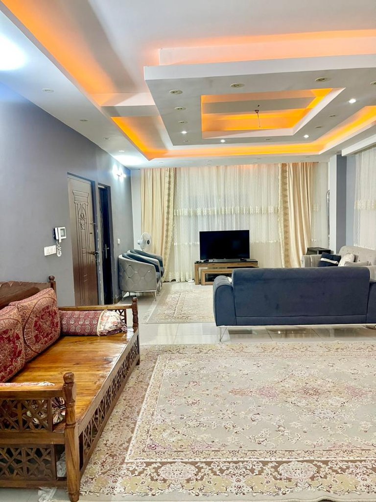 ویلا سه خوابه جکوزی دار شیردارکلا