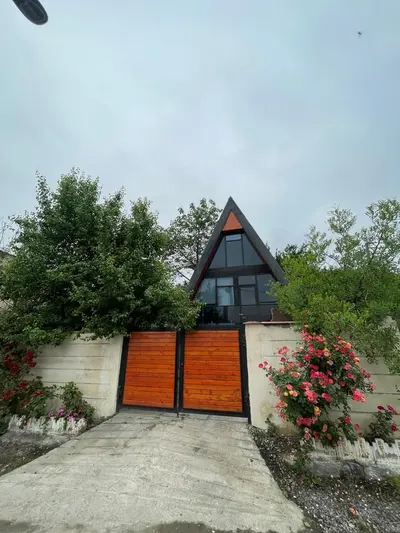 کلبه یک خوابه جنگلی کلهو