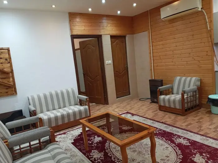 سوئیت یک خوابه ساحلی نصیری 23