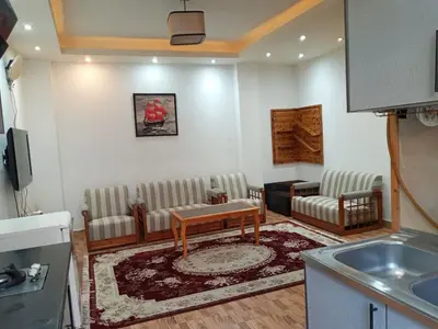 سوئیت یک خوابه ساحلی نصیری 23