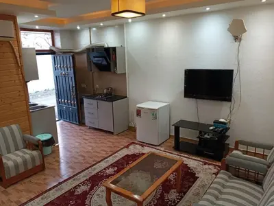 سوئیت یک خوابه ساحلی نصیری 23