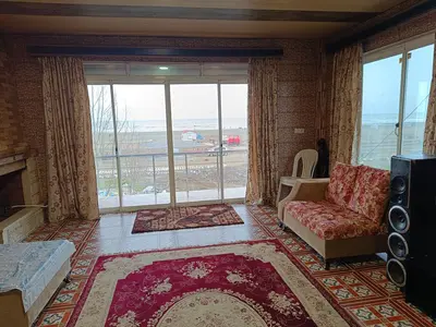 ویلا دوخوابه ساحلی اسحاقی