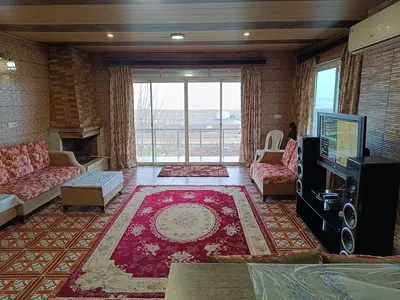 ویلا دوخوابه ساحلی اسحاقی