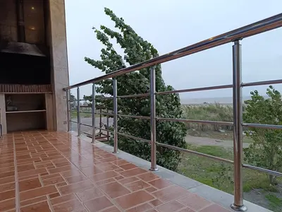 ویلا دوخوابه ساحلی اسحاقی