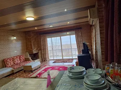 ویلا دوخوابه ساحلی اسحاقی