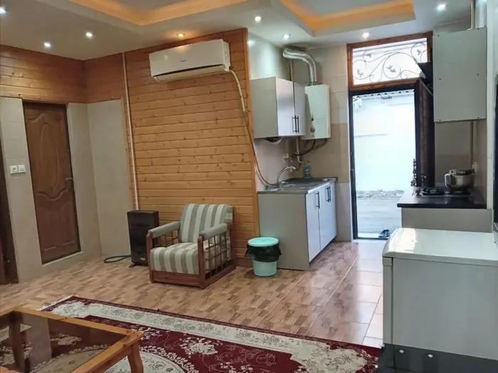 سوئیت یک خوابه ساحلی نصیری 23