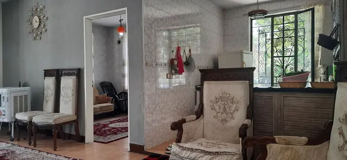 ویلا دوخواب استخردار غمی لوی